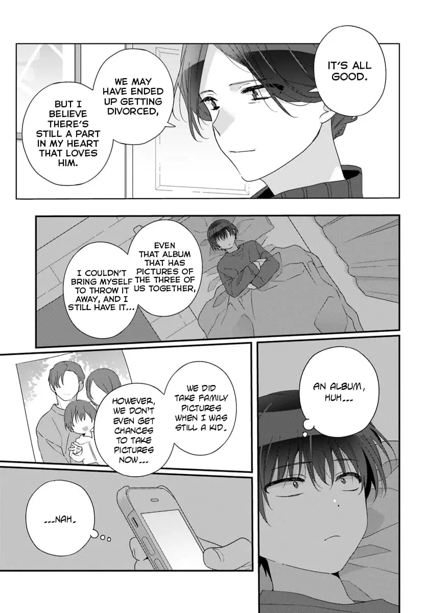 Class de 2 Banme ni Kawaii Onna no Ko to Tomodachi ni Natta - Chapter 25 - Page 3