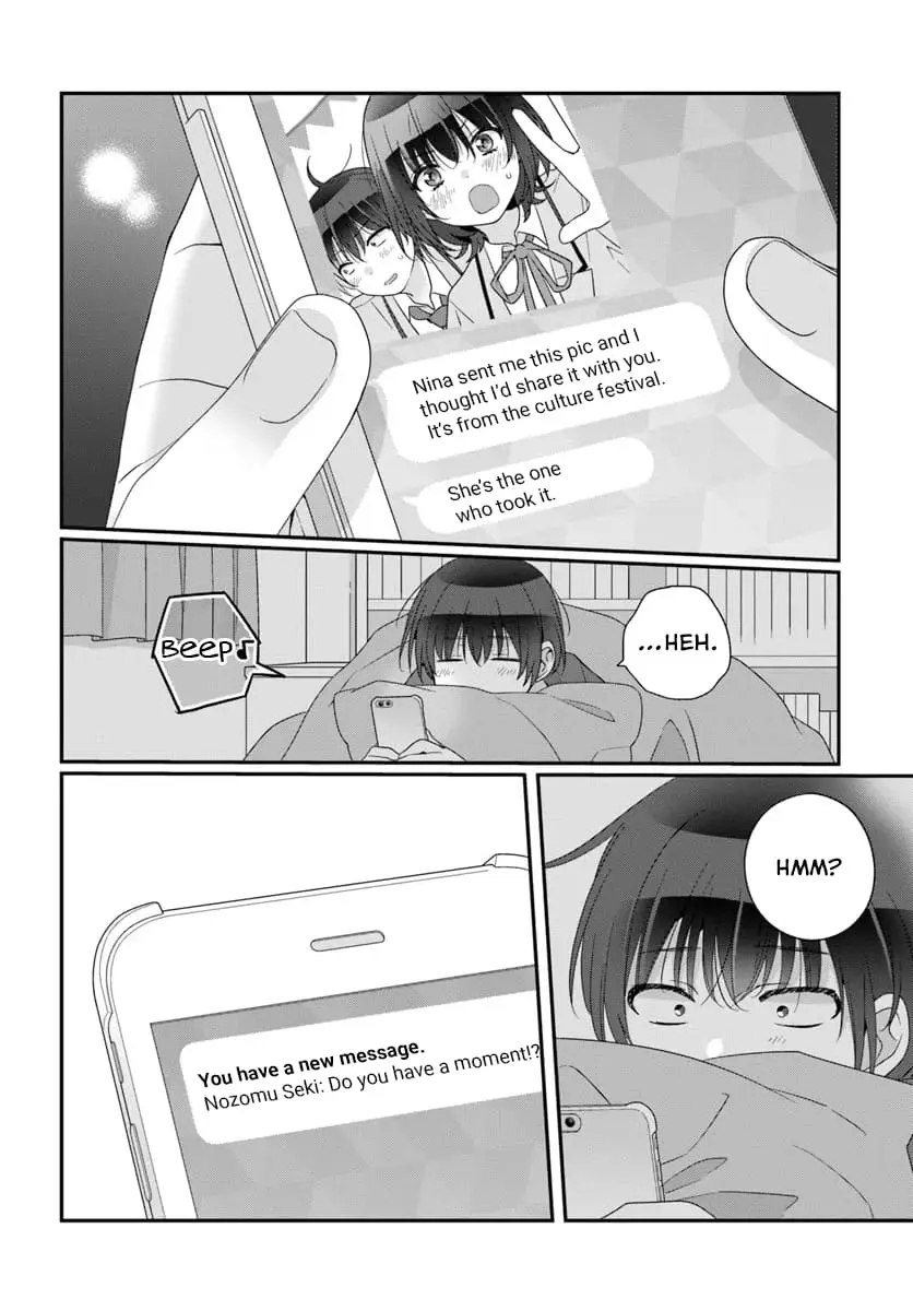 Class de 2 Banme ni Kawaii Onna no Ko to Tomodachi ni Natta - Chapter 25 - Page 4