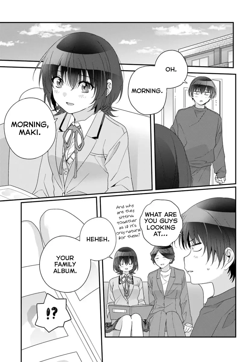 Class de 2 Banme ni Kawaii Onna no Ko to Tomodachi ni Natta - Chapter 25 - Page 5