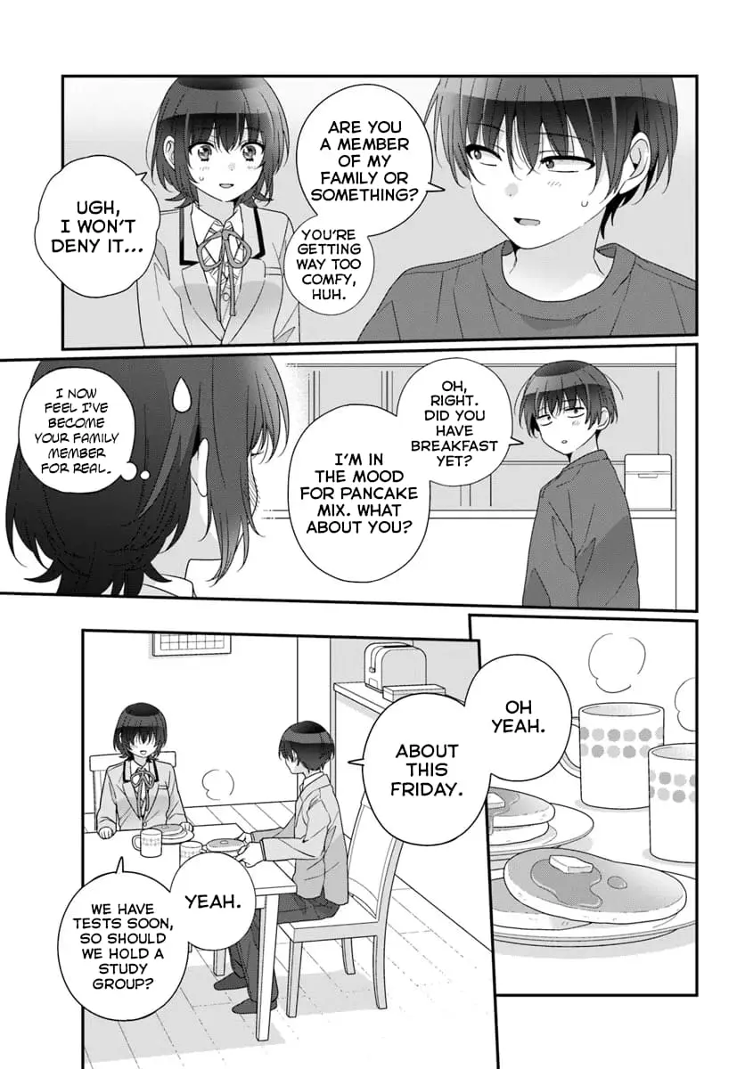 Class de 2 Banme ni Kawaii Onna no Ko to Tomodachi ni Natta - Chapter 25 - Page 7