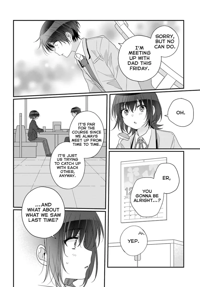 Class de 2 Banme ni Kawaii Onna no Ko to Tomodachi ni Natta - Chapter 25 - Page 8