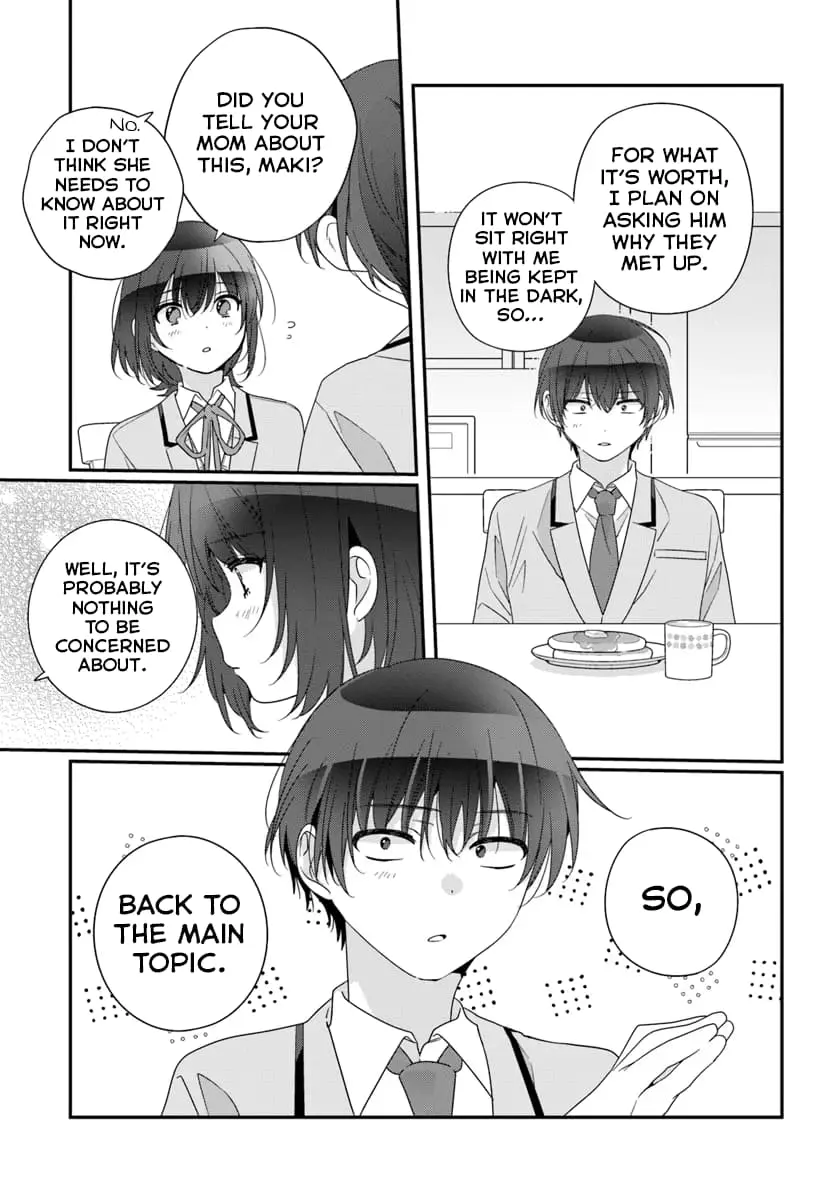 Class de 2 Banme ni Kawaii Onna no Ko to Tomodachi ni Natta - Chapter 25 - Page 9