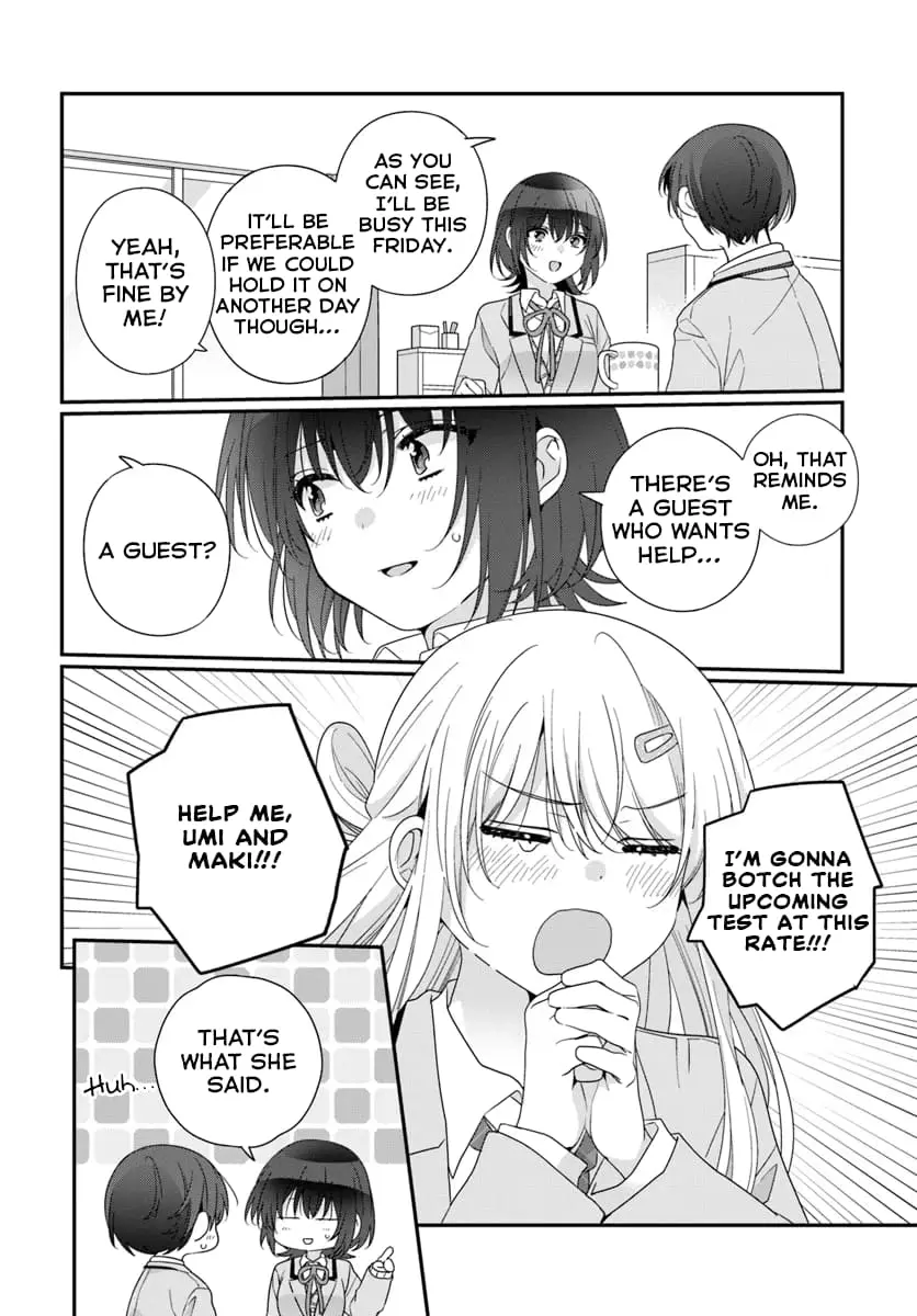 Class de 2 Banme ni Kawaii Onna no Ko to Tomodachi ni Natta - Chapter 25 - Page 10