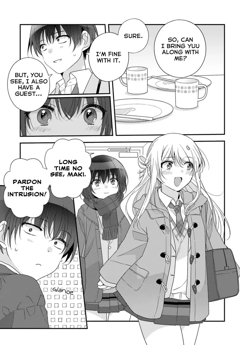 Class de 2 Banme ni Kawaii Onna no Ko to Tomodachi ni Natta - Chapter 25 - Page 11