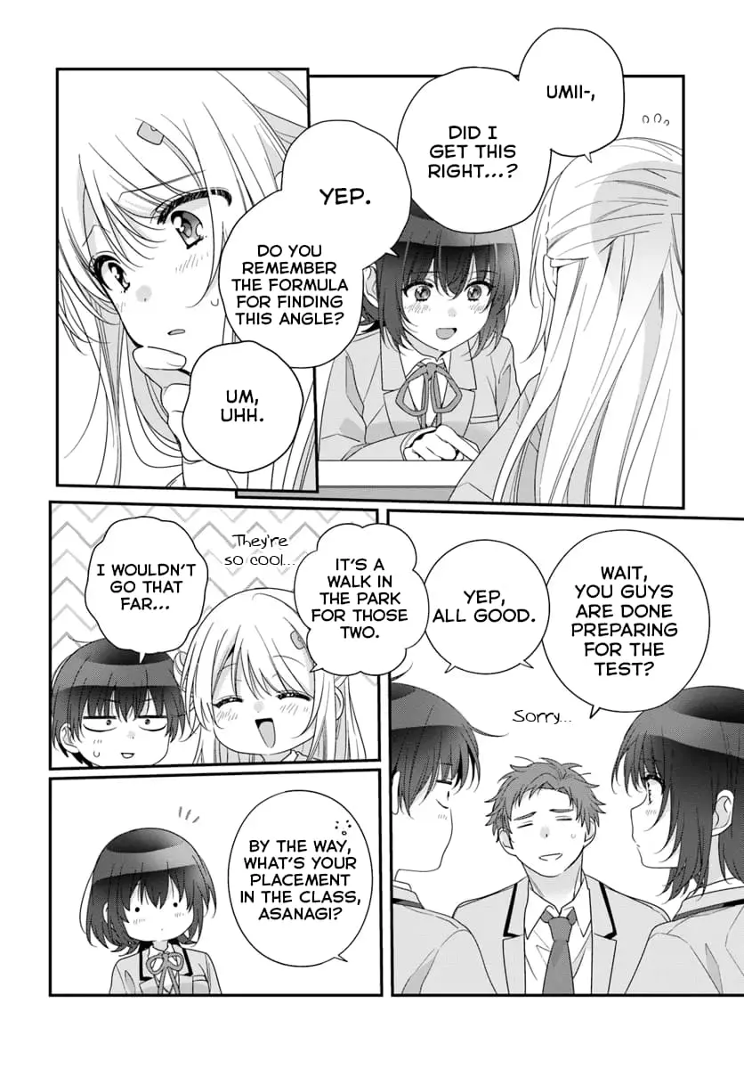 Class de 2 Banme ni Kawaii Onna no Ko to Tomodachi ni Natta - Chapter 25 - Page 14