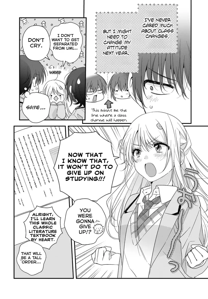 Class de 2 Banme ni Kawaii Onna no Ko to Tomodachi ni Natta - Chapter 25 - Page 16
