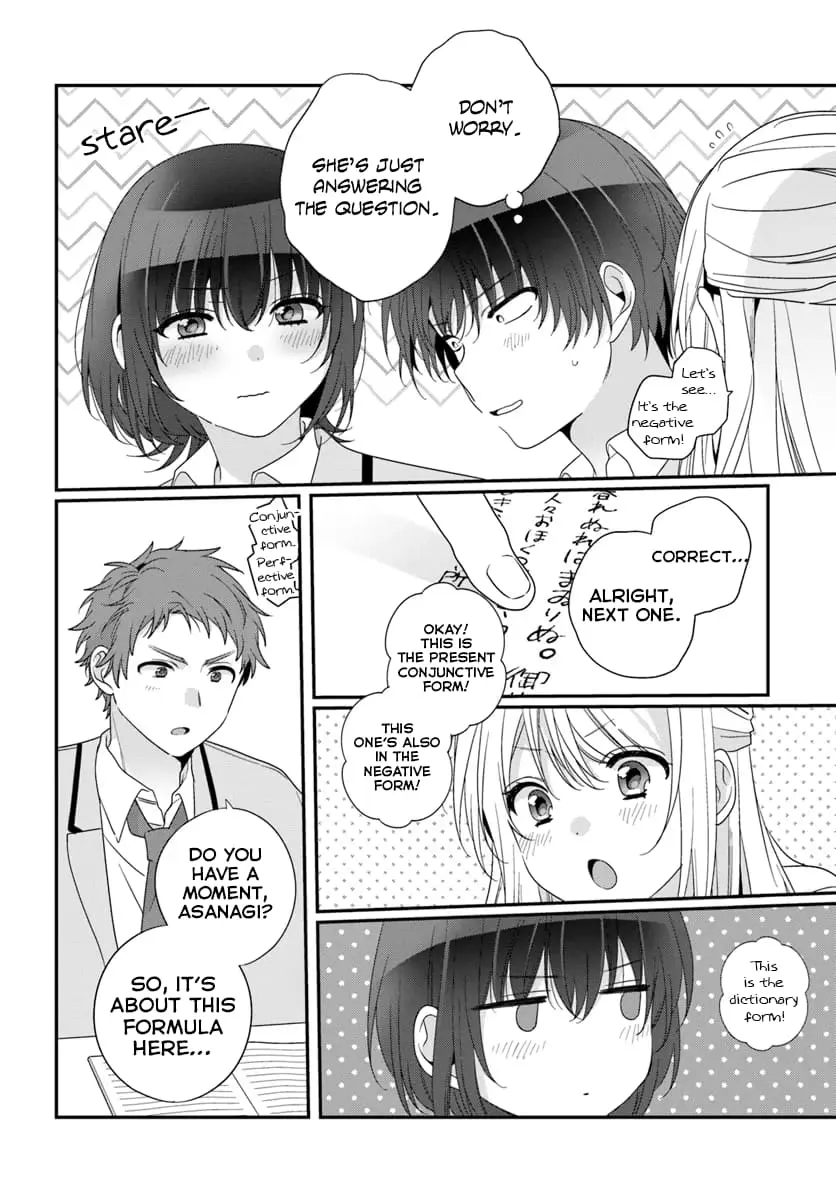 Class de 2 Banme ni Kawaii Onna no Ko to Tomodachi ni Natta - Chapter 25 - Page 18
