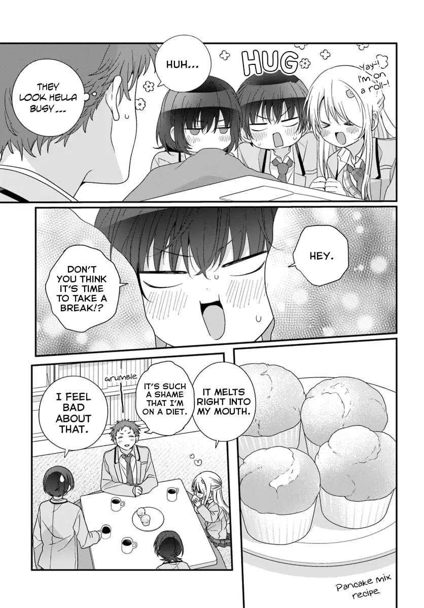 Class de 2 Banme ni Kawaii Onna no Ko to Tomodachi ni Natta - Chapter 25 - Page 19