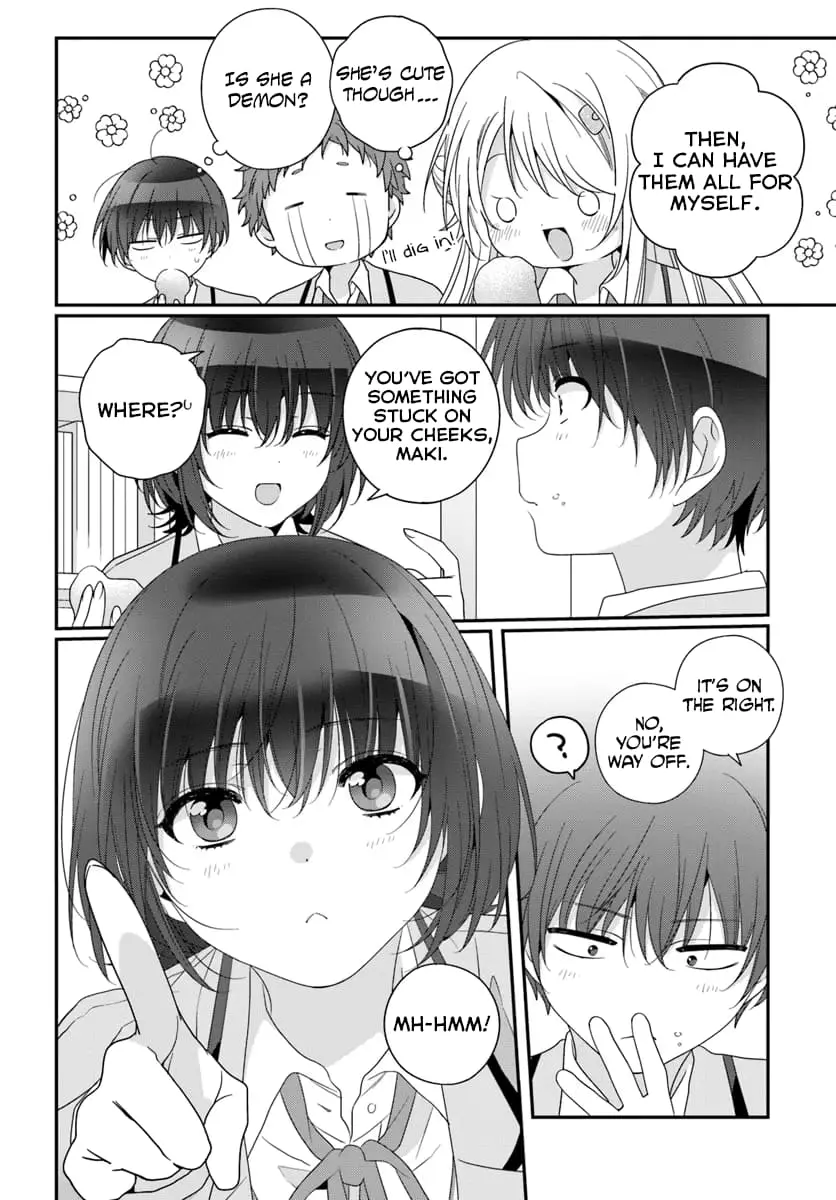 Class de 2 Banme ni Kawaii Onna no Ko to Tomodachi ni Natta - Chapter 25 - Page 20