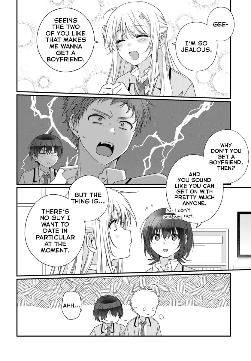 Class de 2 Banme ni Kawaii Onna no Ko to Tomodachi ni Natta - Chapter 25 - Page 22