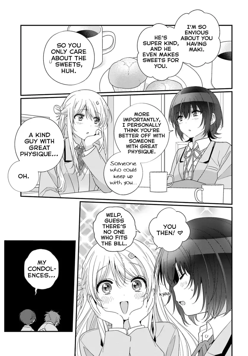Class de 2 Banme ni Kawaii Onna no Ko to Tomodachi ni Natta - Chapter 25 - Page 23