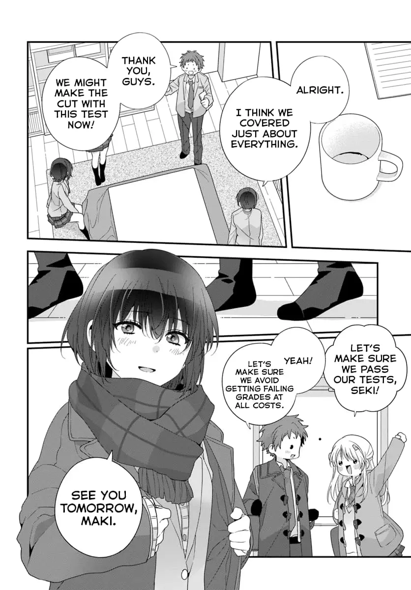 Class de 2 Banme ni Kawaii Onna no Ko to Tomodachi ni Natta - Chapter 25 - Page 24