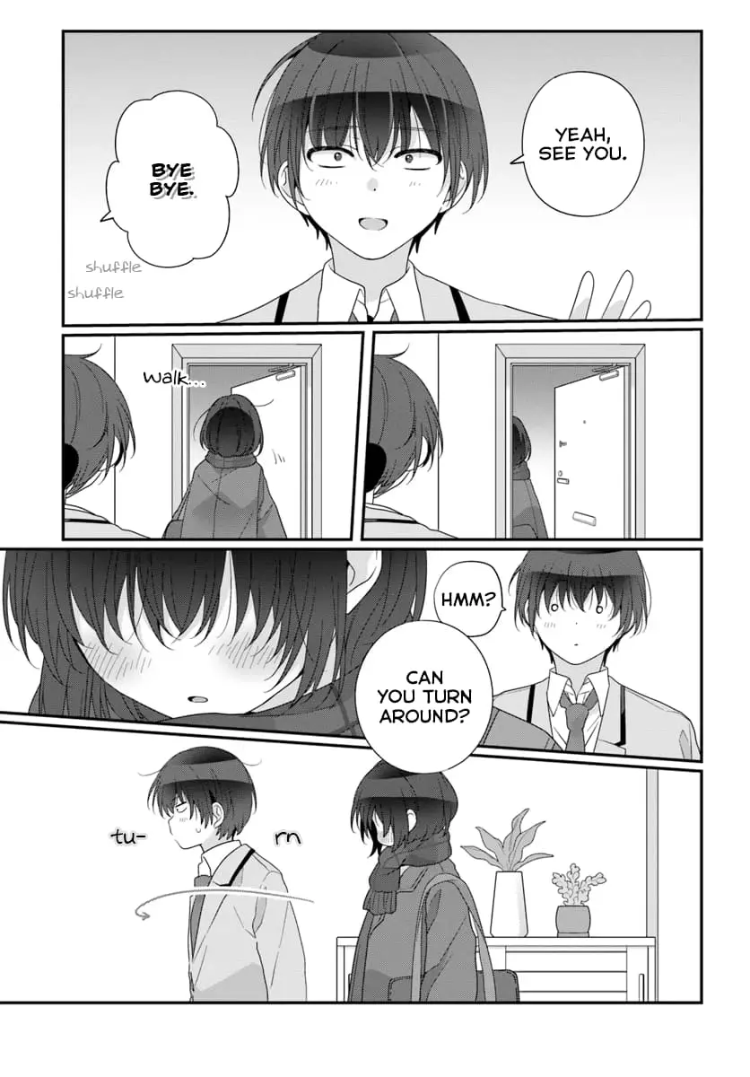 Class de 2 Banme ni Kawaii Onna no Ko to Tomodachi ni Natta - Chapter 25 - Page 25