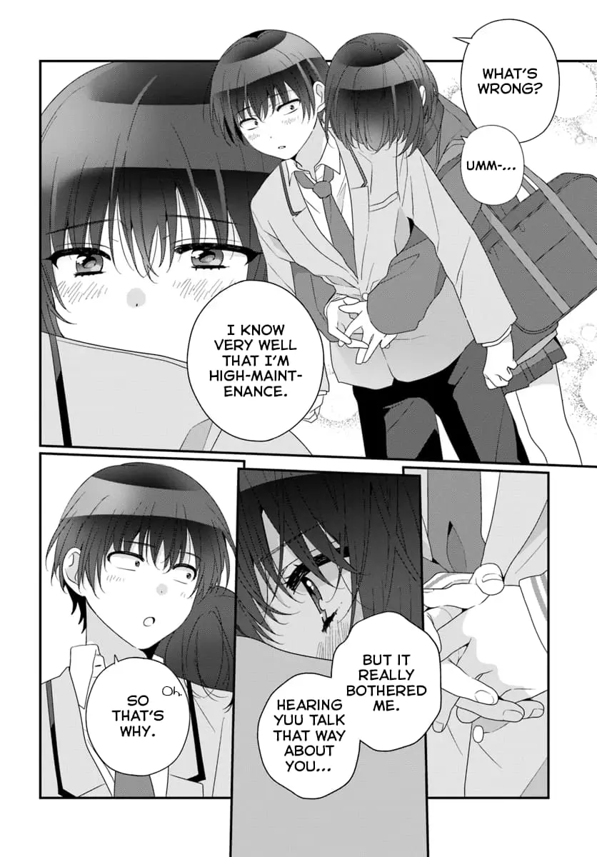 Class de 2 Banme ni Kawaii Onna no Ko to Tomodachi ni Natta - Chapter 25 - Page 26