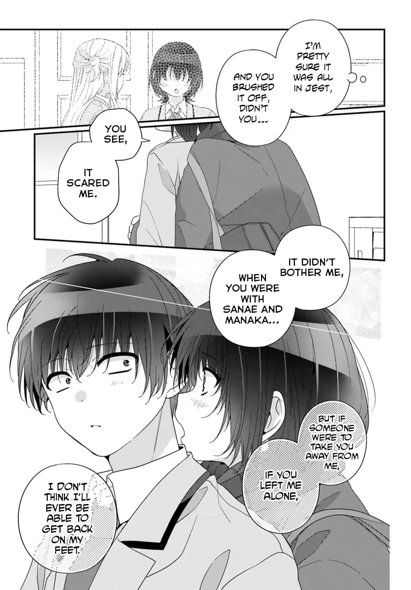Class de 2 Banme ni Kawaii Onna no Ko to Tomodachi ni Natta - Chapter 25 - Page 27