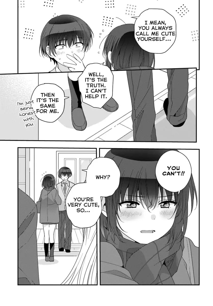 Class de 2 Banme ni Kawaii Onna no Ko to Tomodachi ni Natta - Chapter 25 - Page 29
