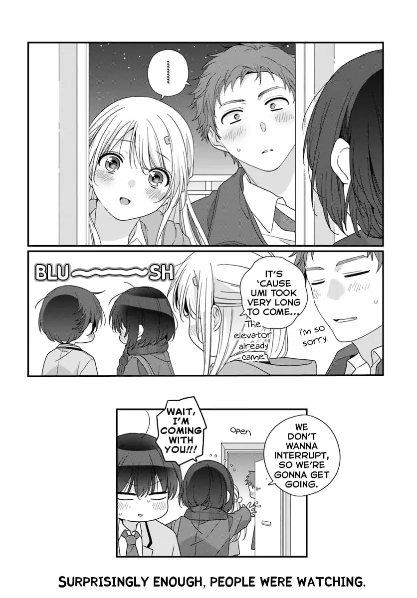 Class de 2 Banme ni Kawaii Onna no Ko to Tomodachi ni Natta - Chapter 25 - Page 30