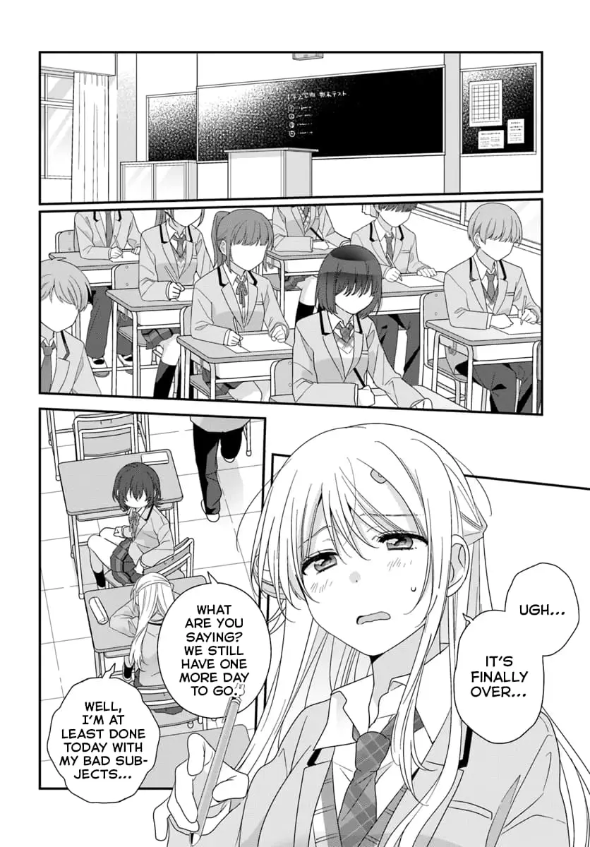 Class de 2 Banme ni Kawaii Onna no Ko to Tomodachi ni Natta - Chapter 26.1 - Page 2