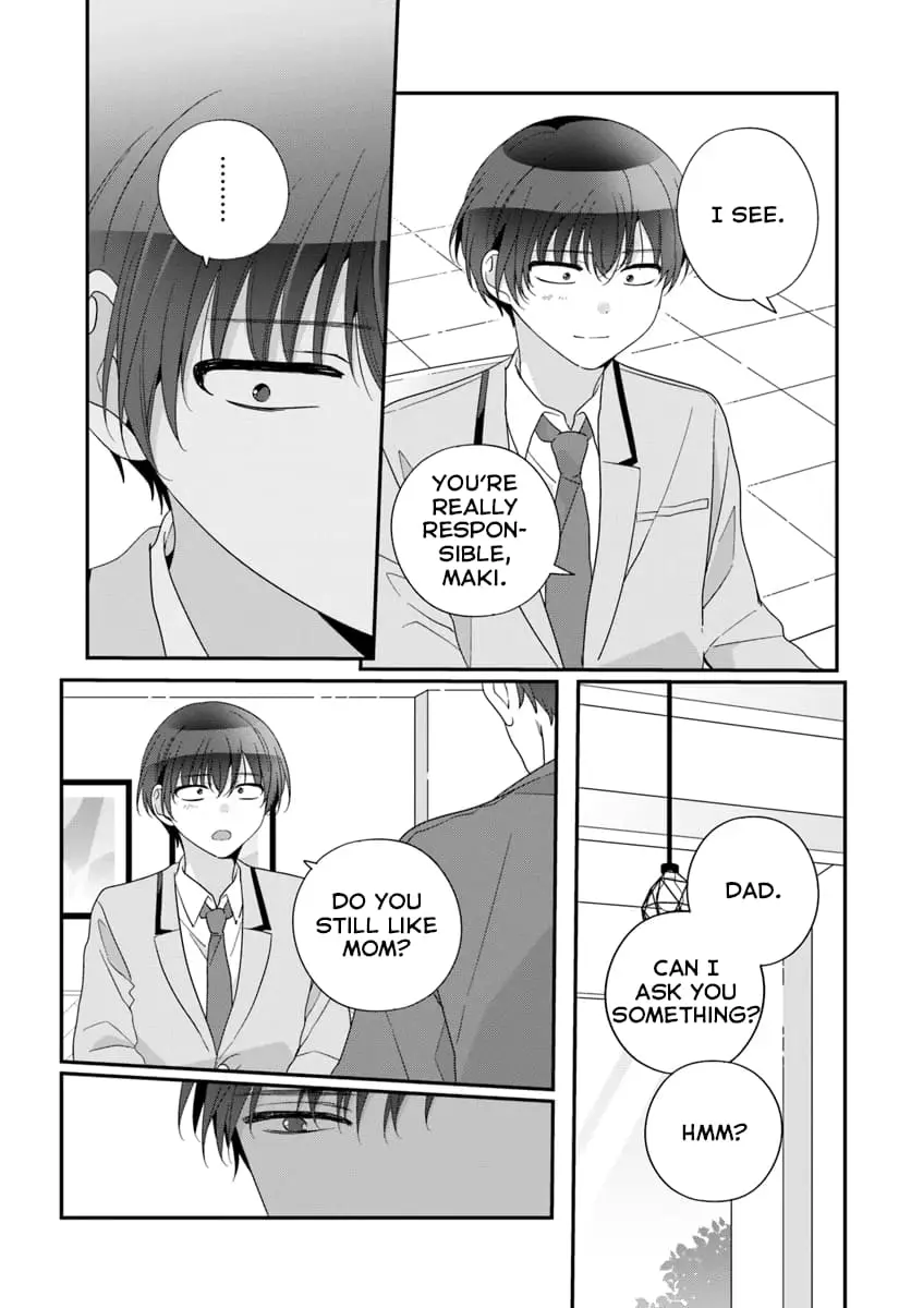 Class de 2 Banme ni Kawaii Onna no Ko to Tomodachi ni Natta - Chapter 26.1 - Page 6