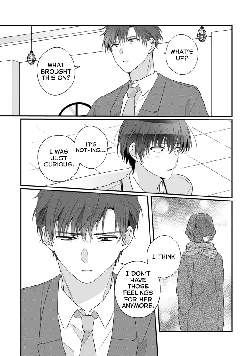 Class de 2 Banme ni Kawaii Onna no Ko to Tomodachi ni Natta - Chapter 26.1 - Page 7