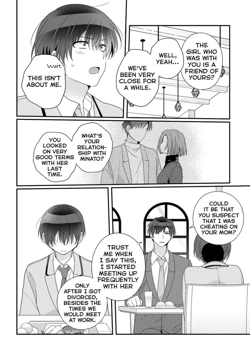 Class de 2 Banme ni Kawaii Onna no Ko to Tomodachi ni Natta - Chapter 26.1 - Page 10