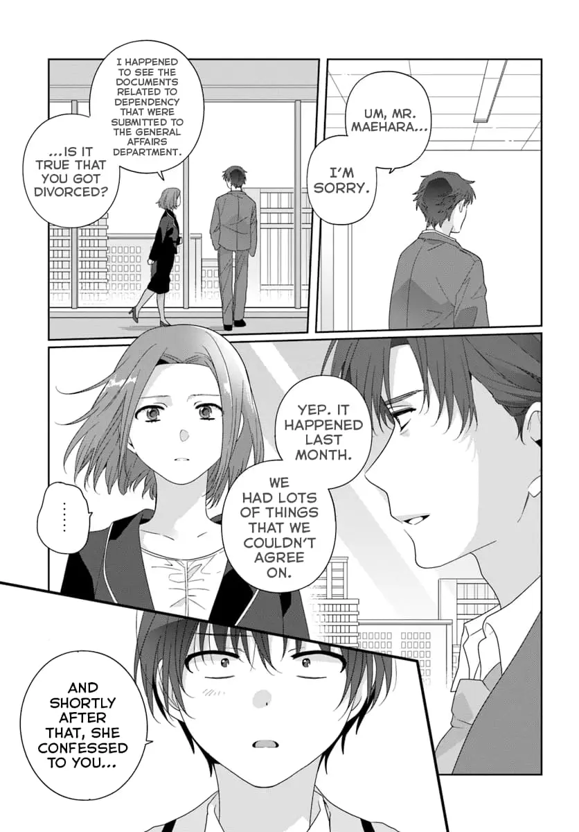 Class de 2 Banme ni Kawaii Onna no Ko to Tomodachi ni Natta - Chapter 26.1 - Page 11