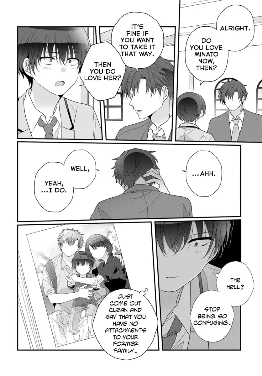Class de 2 Banme ni Kawaii Onna no Ko to Tomodachi ni Natta - Chapter 26.1 - Page 12