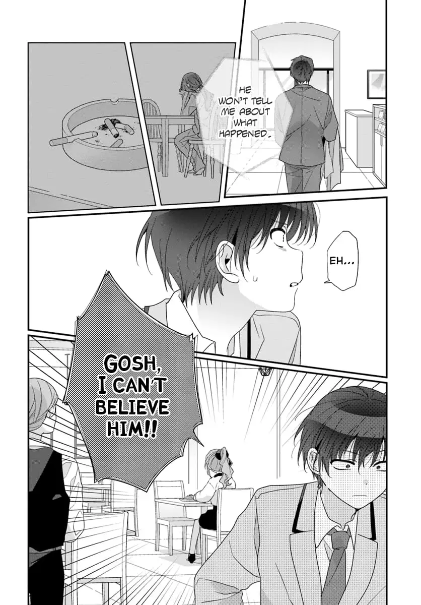 Class de 2 Banme ni Kawaii Onna no Ko to Tomodachi ni Natta - Chapter 26.1 - Page 14
