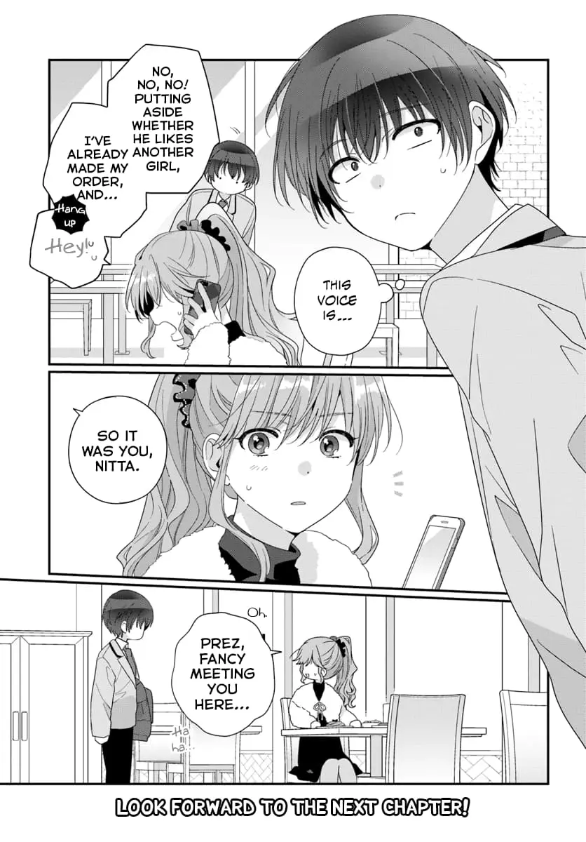 Class de 2 Banme ni Kawaii Onna no Ko to Tomodachi ni Natta - Chapter 26.1 - Page 15