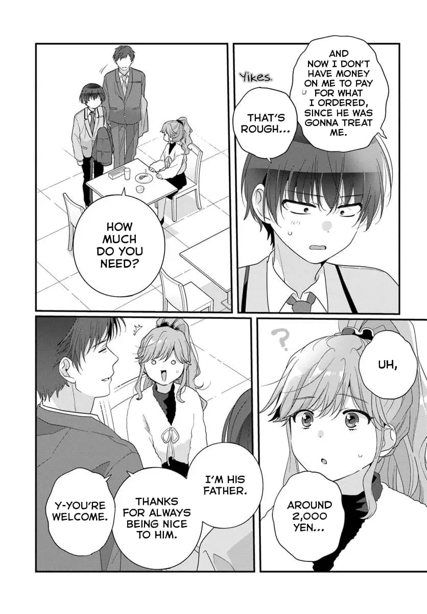 Class de 2 Banme ni Kawaii Onna no Ko to Tomodachi ni Natta - Chapter 26.2 - Page 2