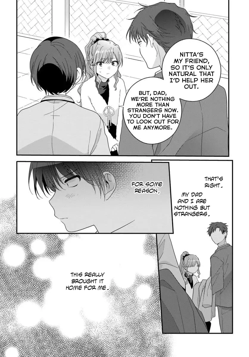 Class de 2 Banme ni Kawaii Onna no Ko to Tomodachi ni Natta - Chapter 26.2 - Page 5
