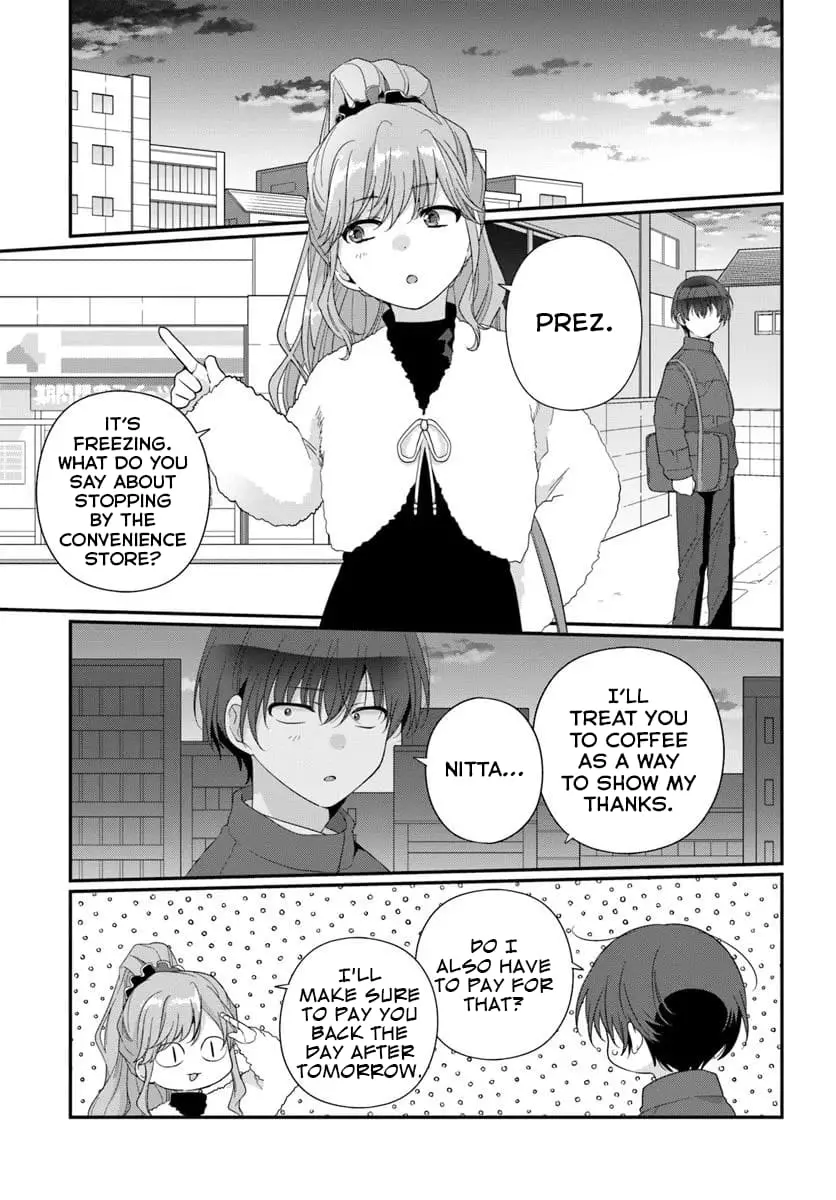 Class de 2 Banme ni Kawaii Onna no Ko to Tomodachi ni Natta - Chapter 26.2 - Page 6