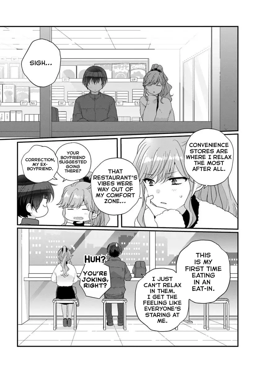 Class de 2 Banme ni Kawaii Onna no Ko to Tomodachi ni Natta - Chapter 26.2 - Page 7