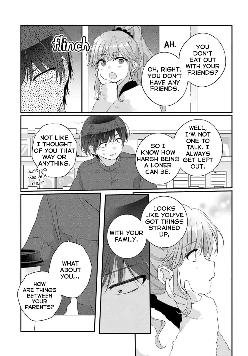 Class de 2 Banme ni Kawaii Onna no Ko to Tomodachi ni Natta - Chapter 26.2 - Page 8