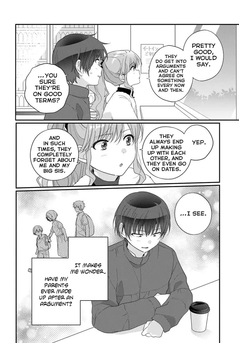 Class de 2 Banme ni Kawaii Onna no Ko to Tomodachi ni Natta - Chapter 26.2 - Page 9