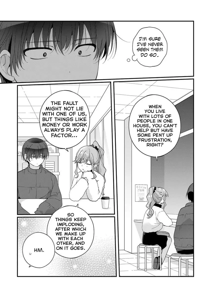 Class de 2 Banme ni Kawaii Onna no Ko to Tomodachi ni Natta - Chapter 26.2 - Page 10
