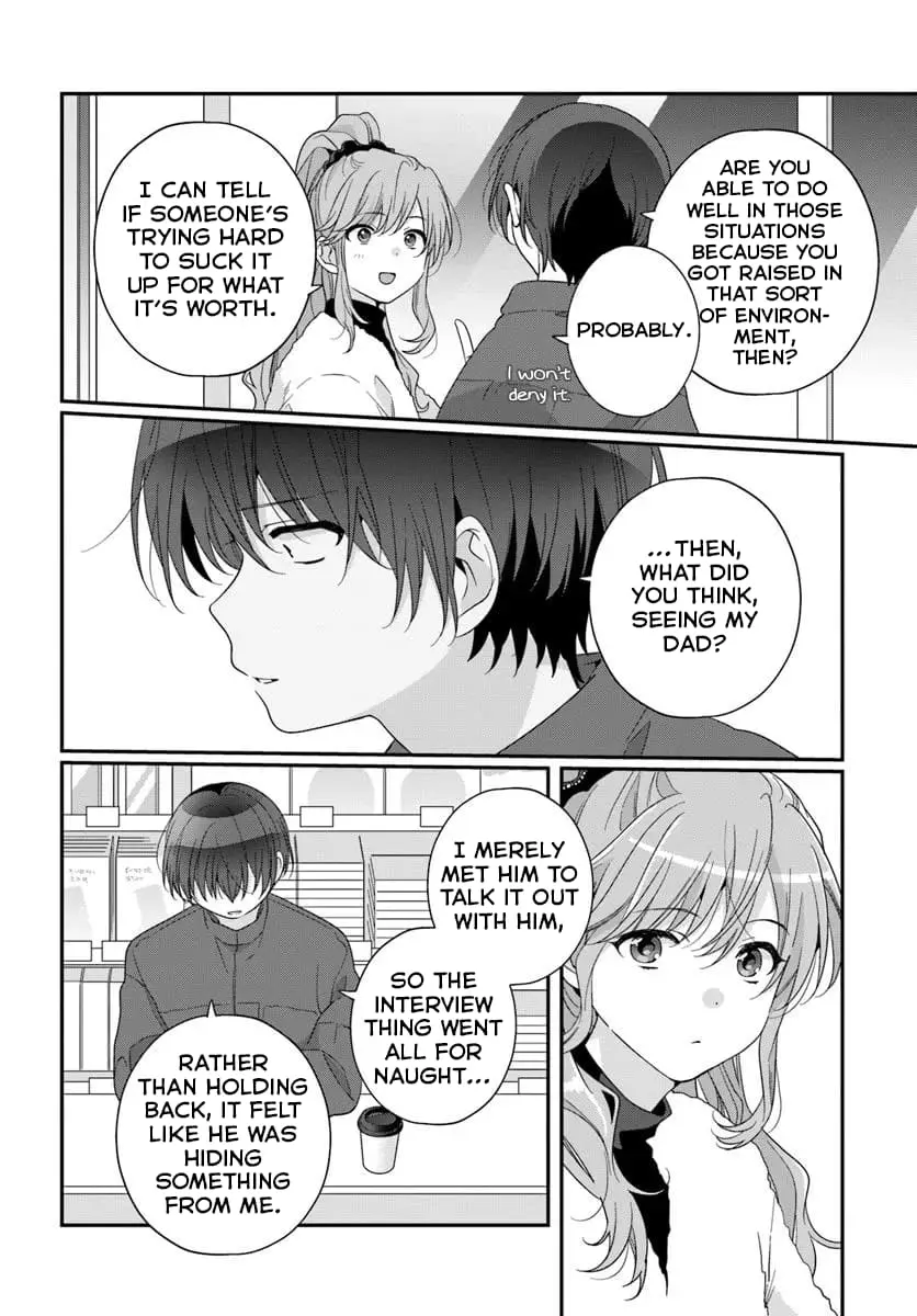 Class de 2 Banme ni Kawaii Onna no Ko to Tomodachi ni Natta - Chapter 26.2 - Page 11