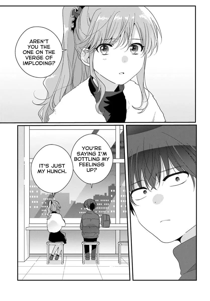 Class de 2 Banme ni Kawaii Onna no Ko to Tomodachi ni Natta - Chapter 26.2 - Page 12
