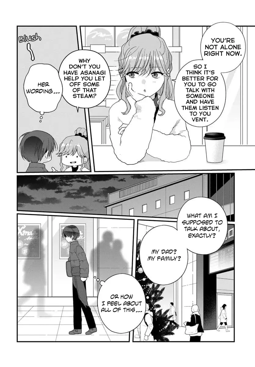 Class de 2 Banme ni Kawaii Onna no Ko to Tomodachi ni Natta - Chapter 26.2 - Page 13