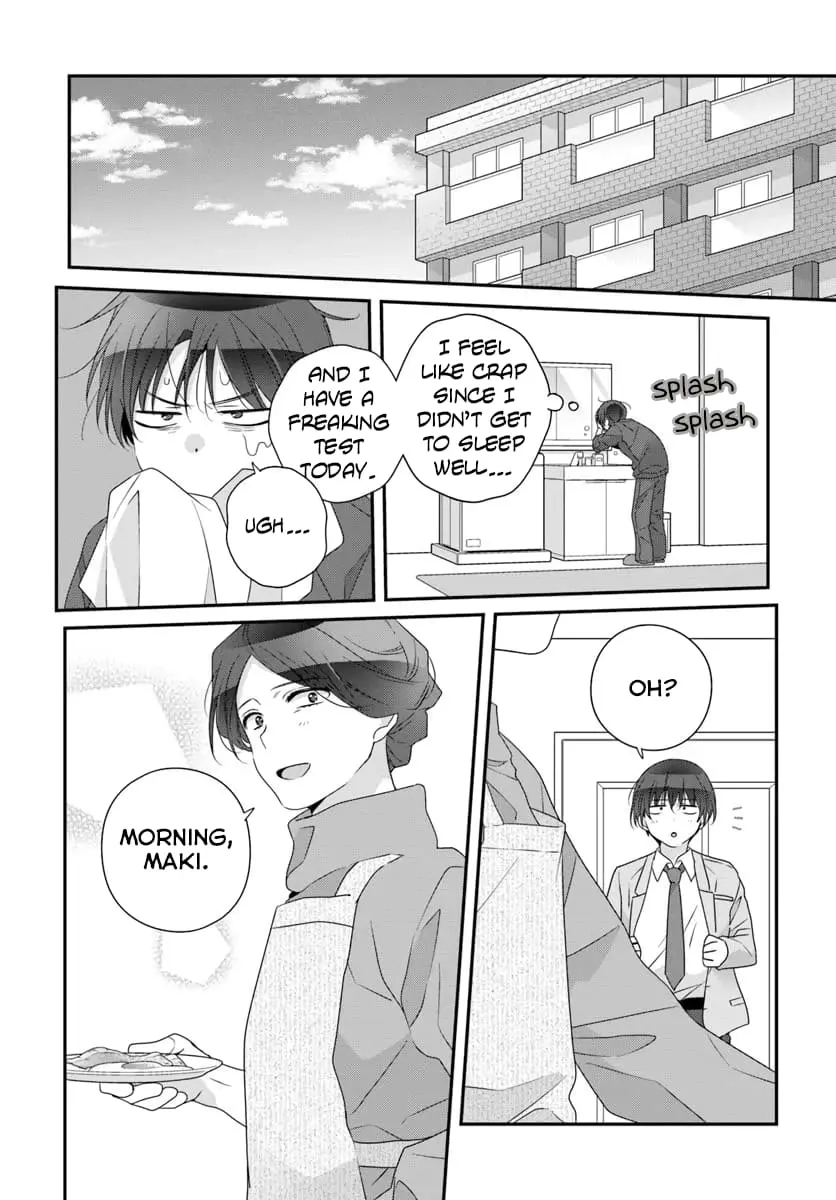 Class de 2 Banme ni Kawaii Onna no Ko to Tomodachi ni Natta - Chapter 27.1 - Page 2
