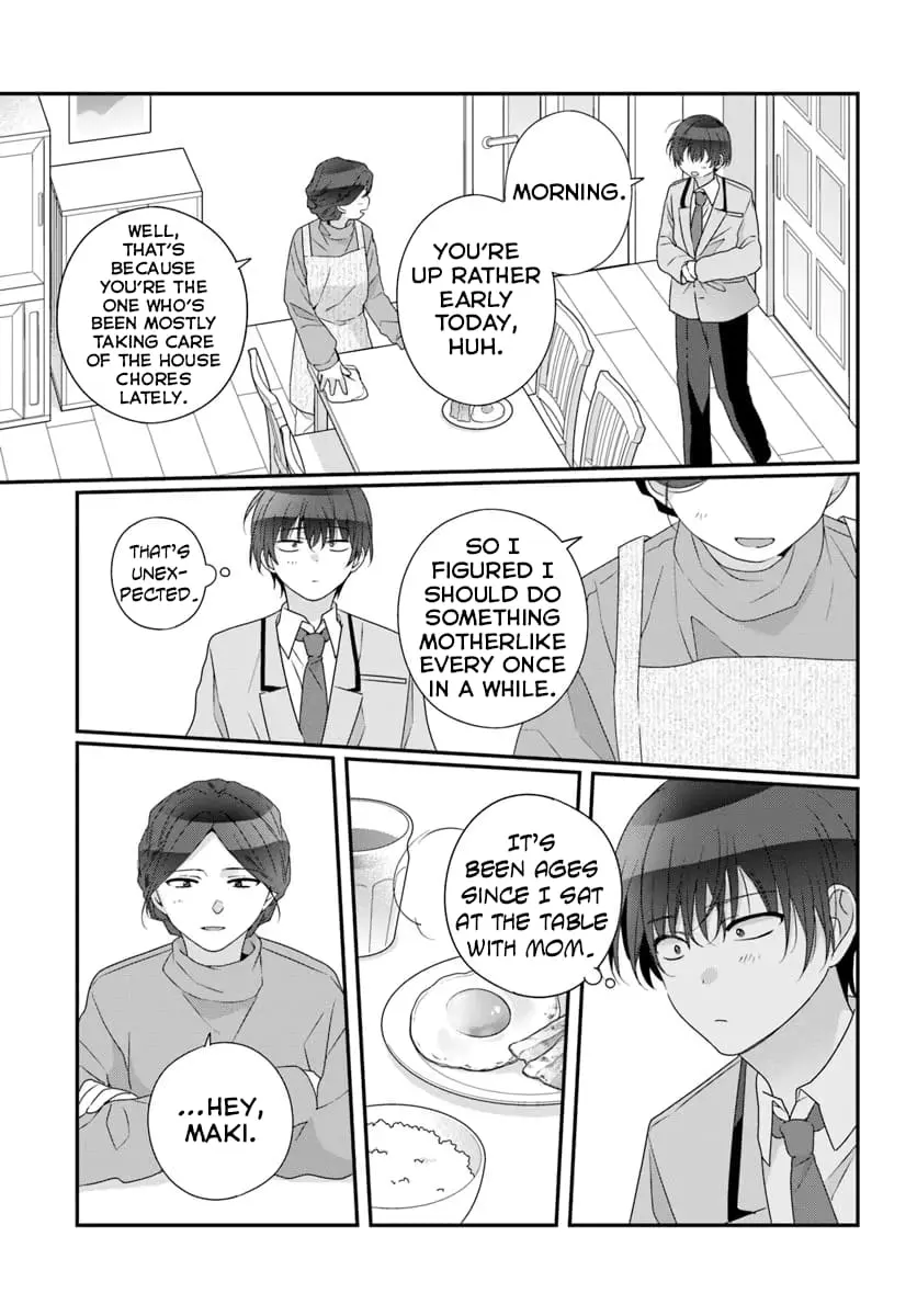 Class de 2 Banme ni Kawaii Onna no Ko to Tomodachi ni Natta - Chapter 27.1 - Page 3