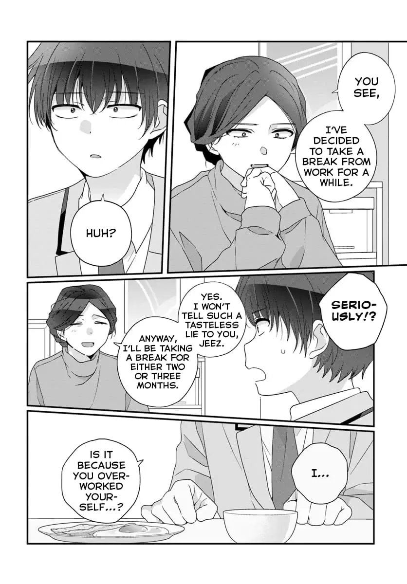 Class de 2 Banme ni Kawaii Onna no Ko to Tomodachi ni Natta - Chapter 27.1 - Page 4