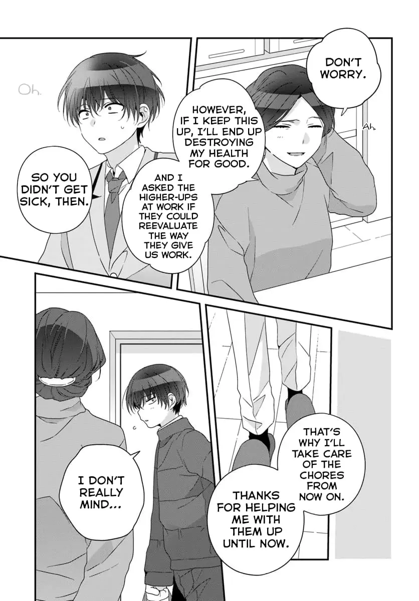 Class de 2 Banme ni Kawaii Onna no Ko to Tomodachi ni Natta - Chapter 27.1 - Page 5