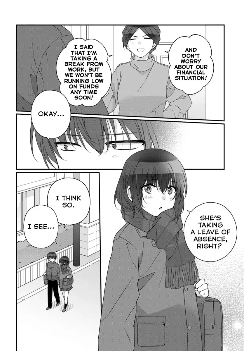 Class de 2 Banme ni Kawaii Onna no Ko to Tomodachi ni Natta - Chapter 27.1 - Page 6