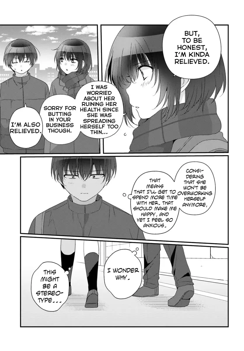 Class de 2 Banme ni Kawaii Onna no Ko to Tomodachi ni Natta - Chapter 27.1 - Page 7