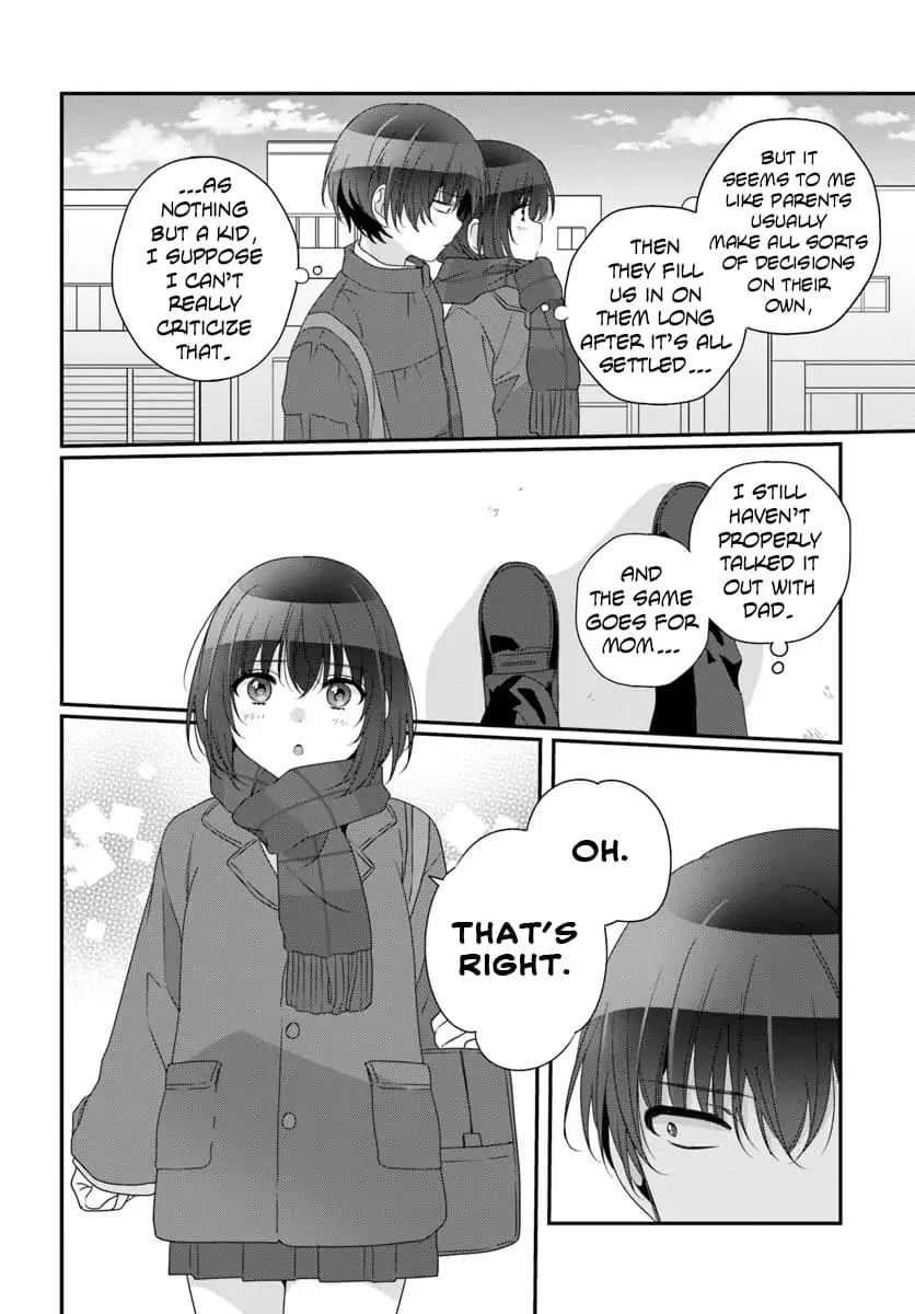 Class de 2 Banme ni Kawaii Onna no Ko to Tomodachi ni Natta - Chapter 27.1 - Page 8