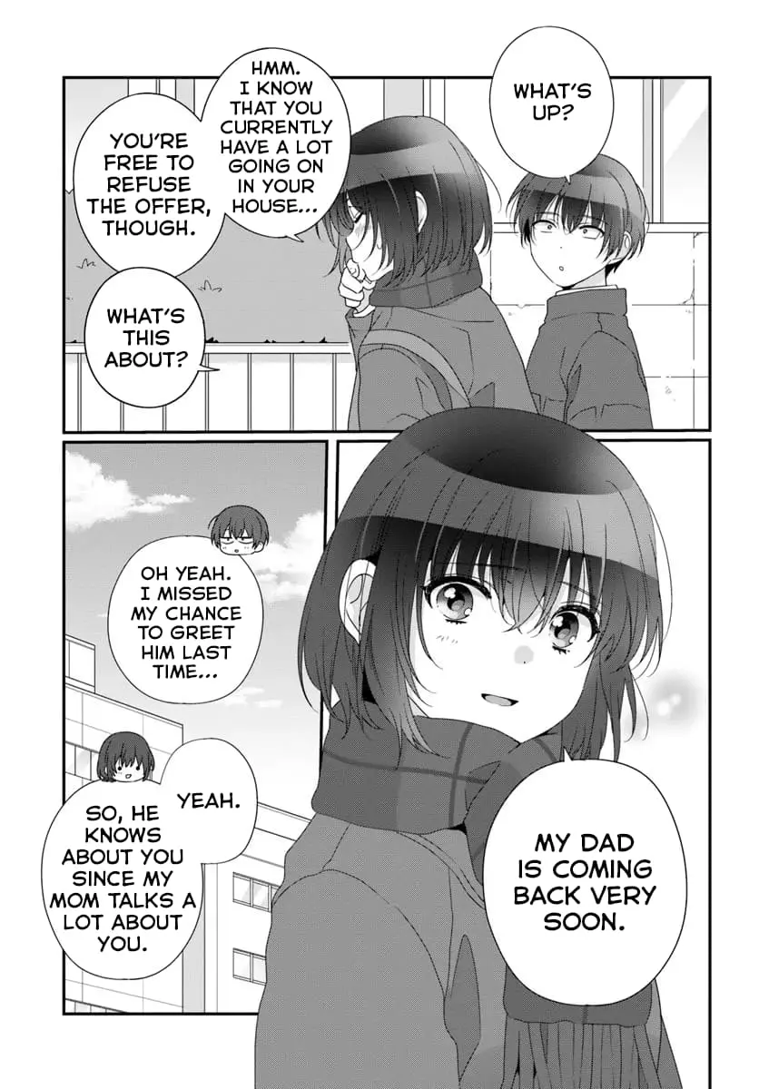 Class de 2 Banme ni Kawaii Onna no Ko to Tomodachi ni Natta - Chapter 27.1 - Page 9