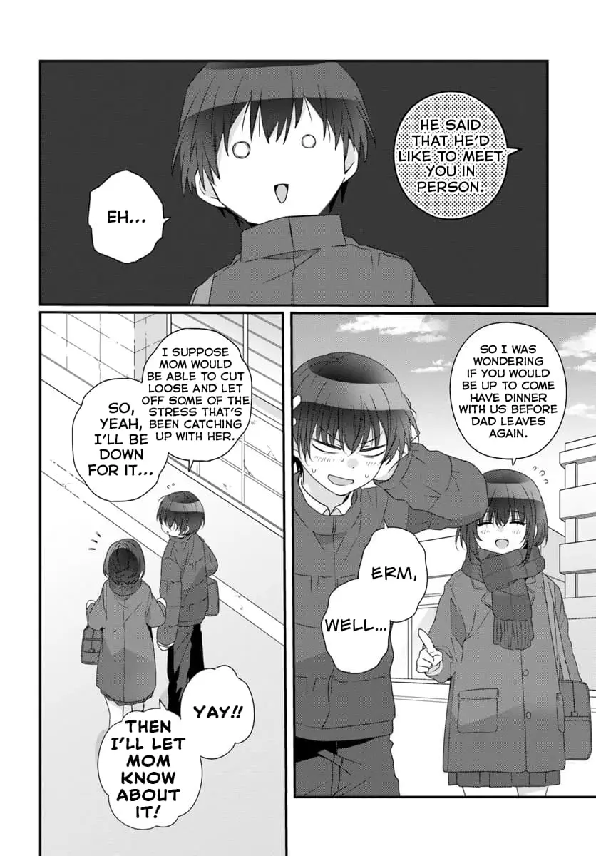 Class de 2 Banme ni Kawaii Onna no Ko to Tomodachi ni Natta - Chapter 27.1 - Page 10