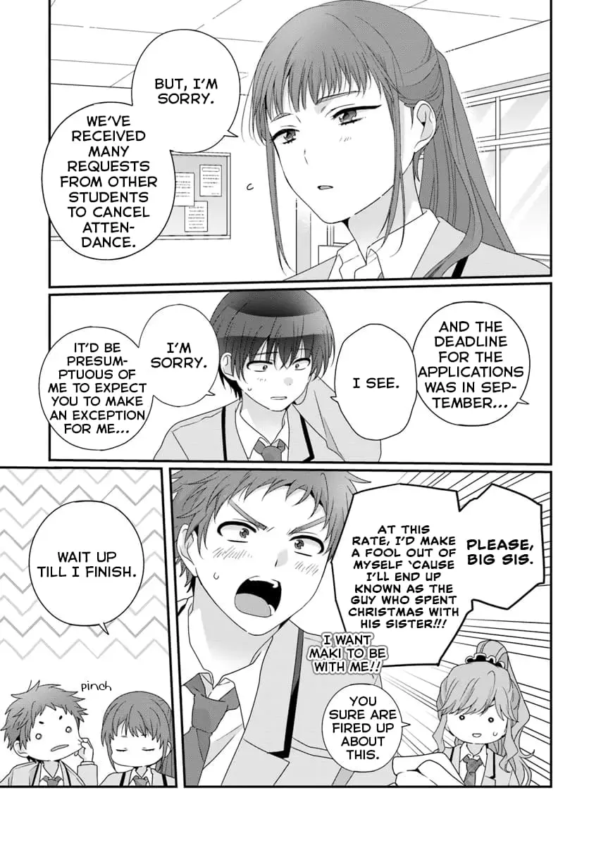 Class de 2 Banme ni Kawaii Onna no Ko to Tomodachi ni Natta - Chapter 27.2 - Page 6