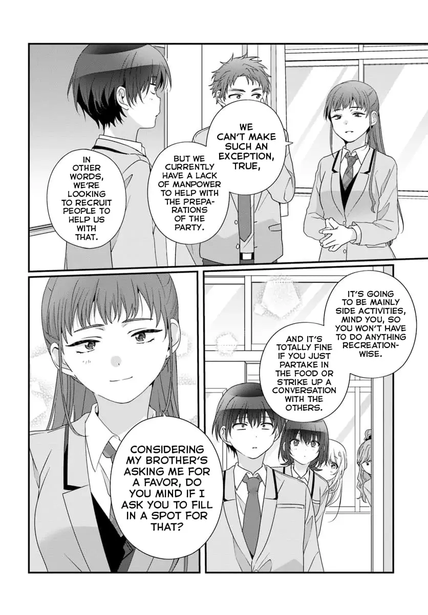 Class de 2 Banme ni Kawaii Onna no Ko to Tomodachi ni Natta - Chapter 27.2 - Page 7